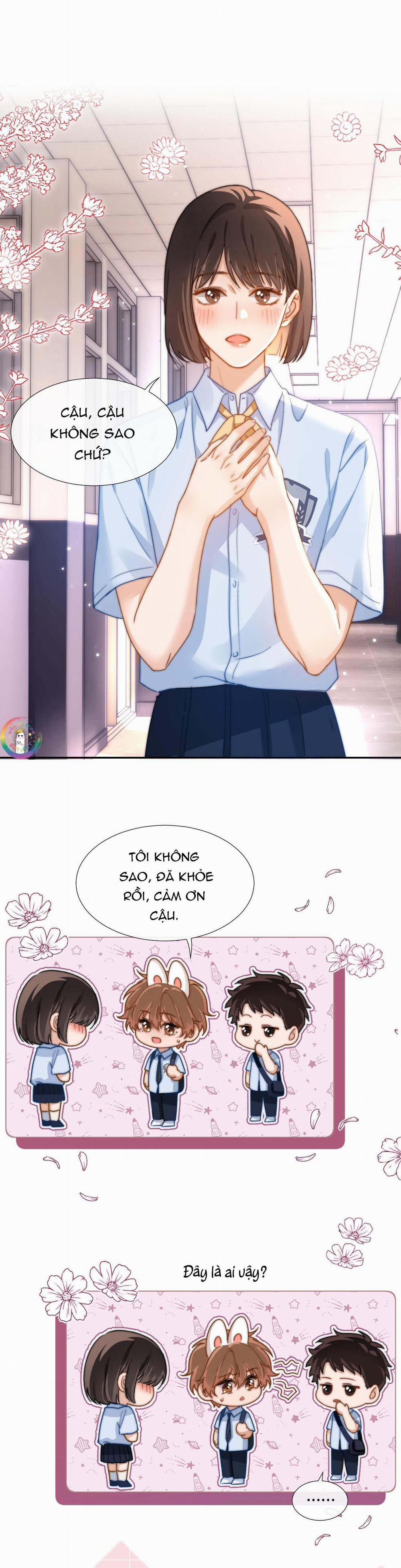 (Drop) Chất Dị Ứng Cực Cute 6 trang 1