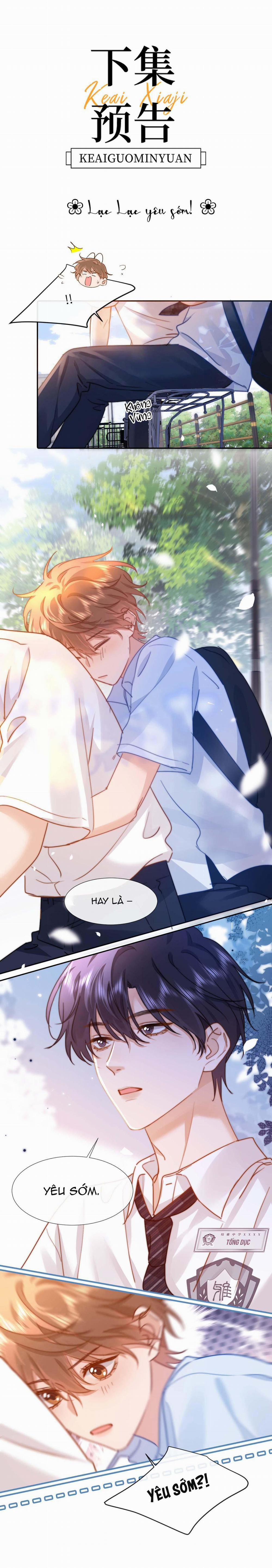 (Drop) Chất Dị Ứng Cực Cute 6 trang 16