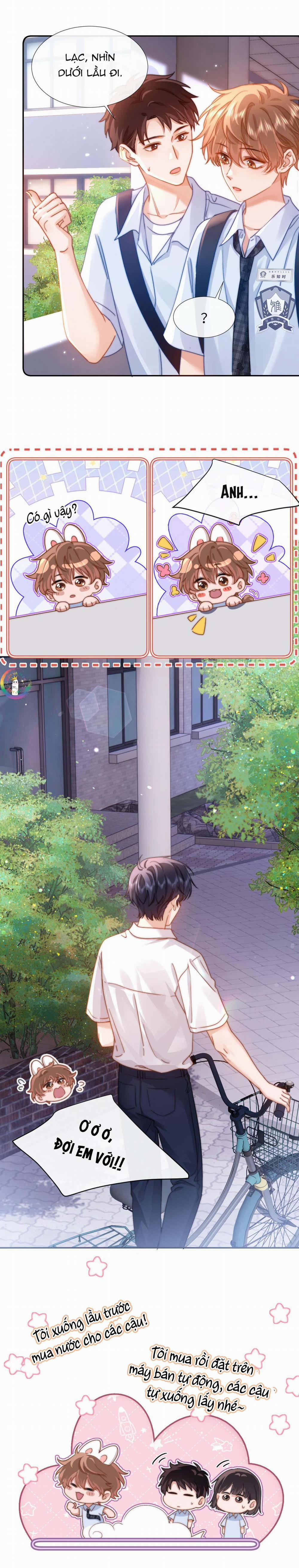 (Drop) Chất Dị Ứng Cực Cute 6 trang 9