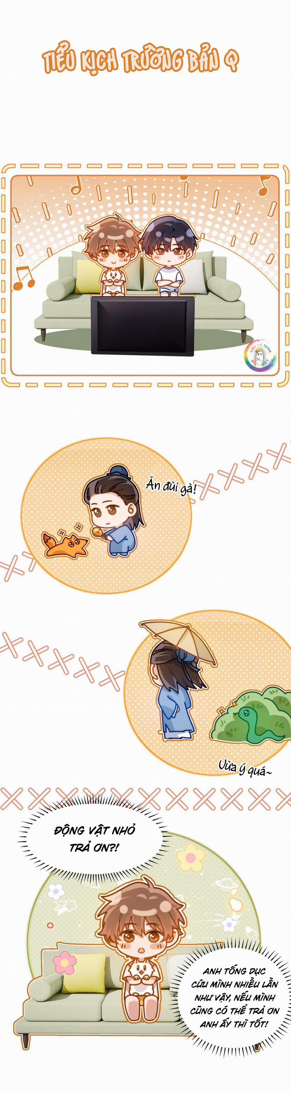 (Drop) Chất Dị Ứng Cực Cute 7 trang 12