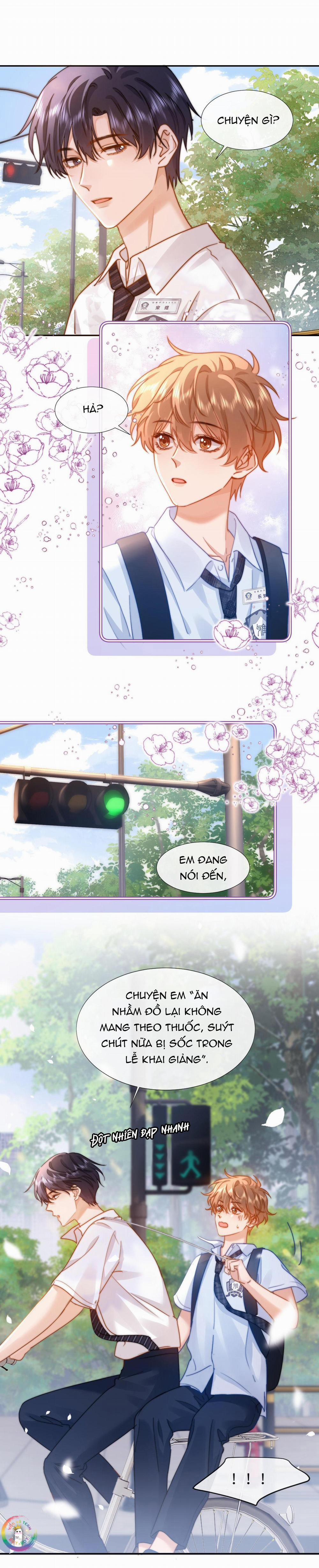 (Drop) Chất Dị Ứng Cực Cute 7 trang 2