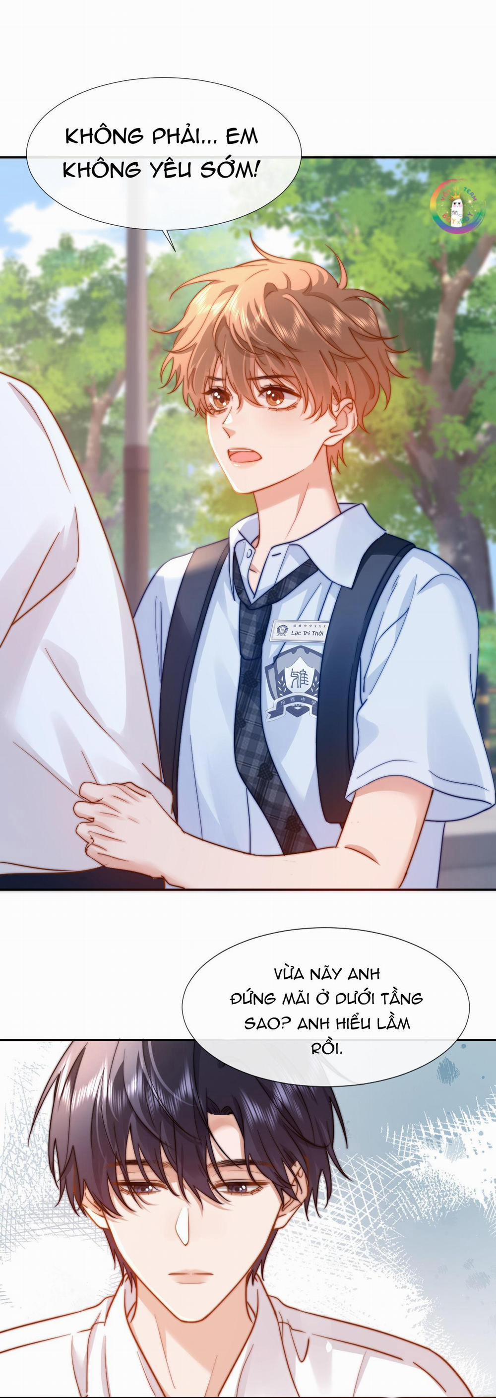 (Drop) Chất Dị Ứng Cực Cute 7 trang 4