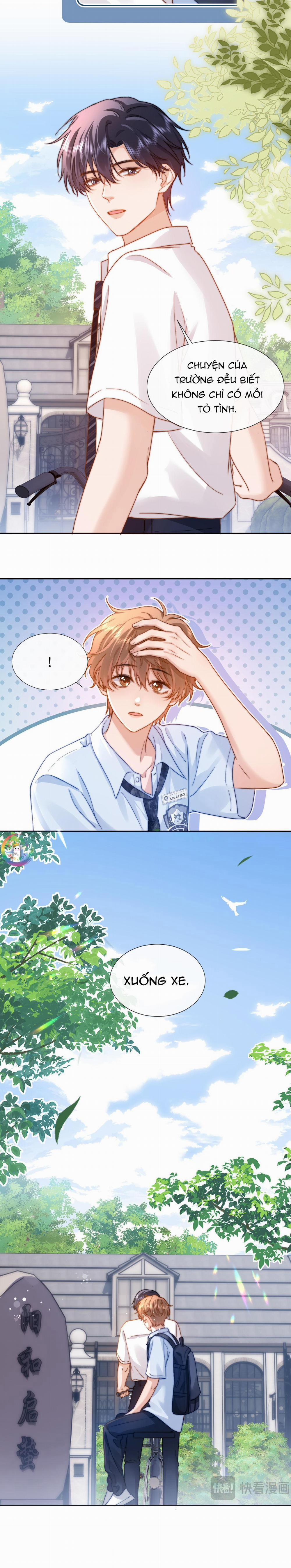 (Drop) Chất Dị Ứng Cực Cute 7 trang 7