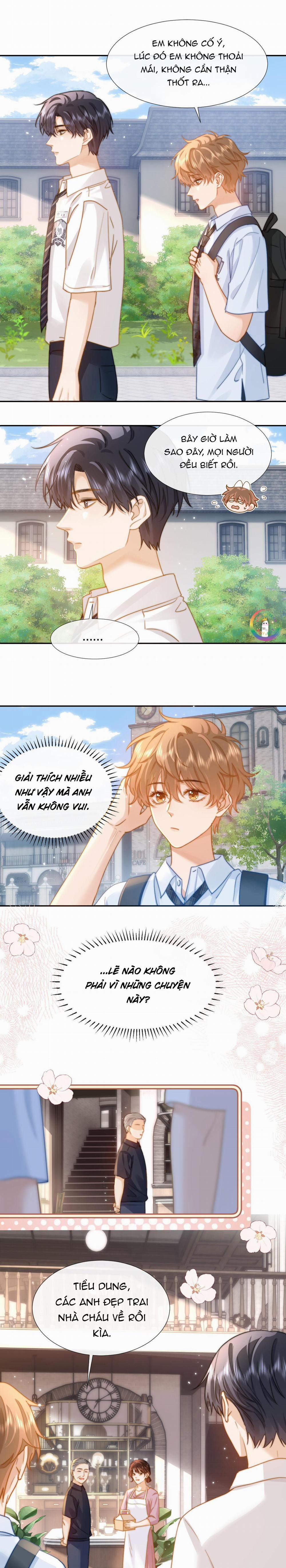 (Drop) Chất Dị Ứng Cực Cute 7 trang 8