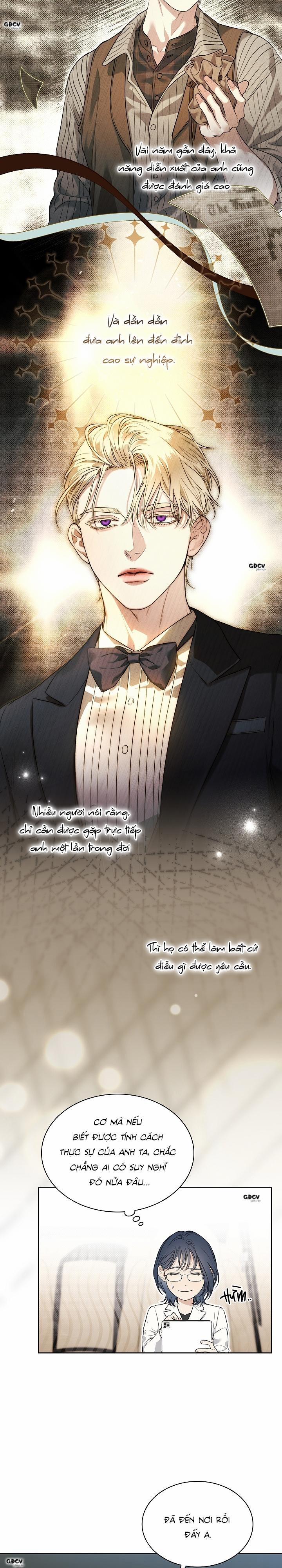 [DROP] HÔN TÔI NẾU EM DÁM 1 0 trang 11