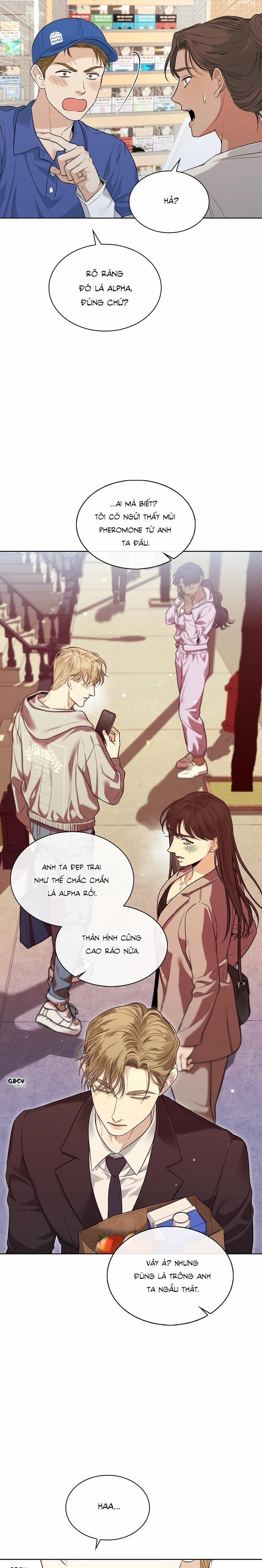 [DROP] HÔN TÔI NẾU EM DÁM 1 0 trang 17