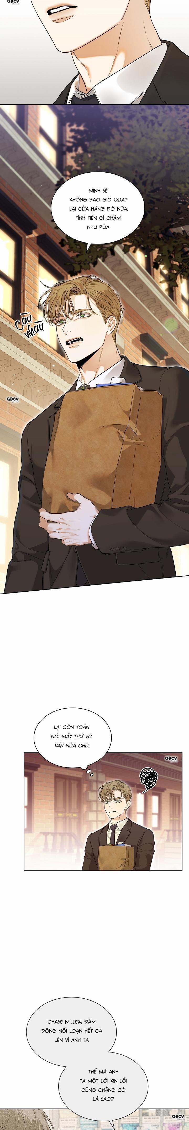 [DROP] HÔN TÔI NẾU EM DÁM 1 0 trang 18