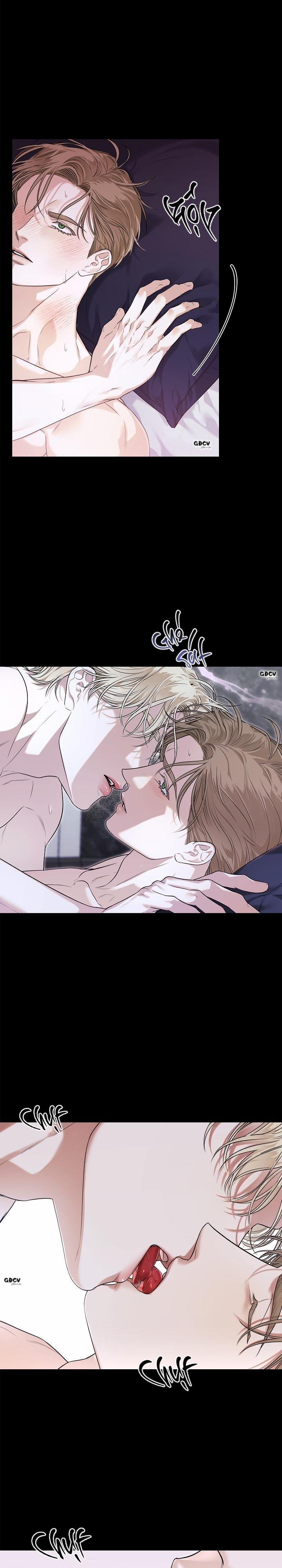 [DROP] HÔN TÔI NẾU EM DÁM 1 0 trang 2