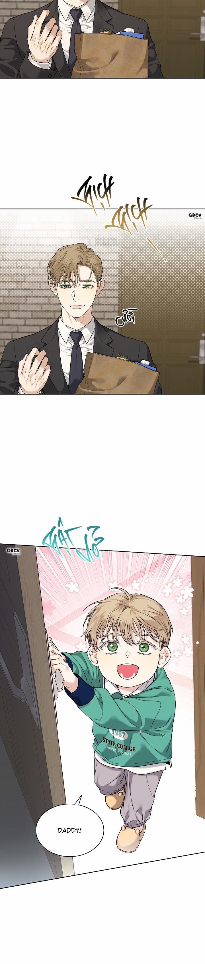 [DROP] HÔN TÔI NẾU EM DÁM 1 0 trang 21