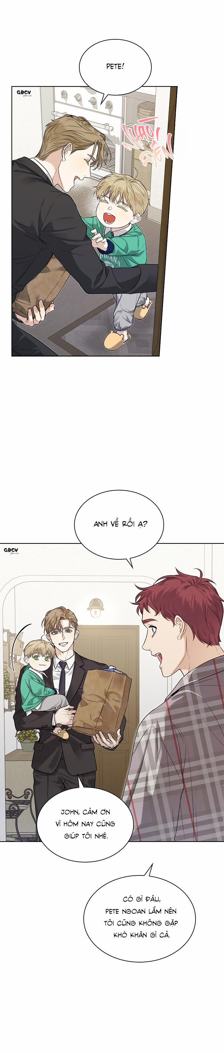 [DROP] HÔN TÔI NẾU EM DÁM 1 0 trang 22