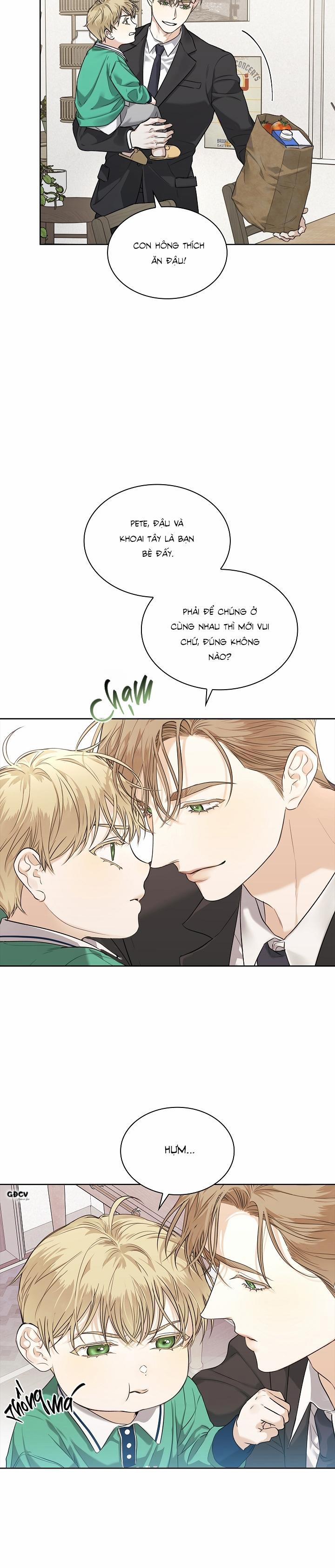 [DROP] HÔN TÔI NẾU EM DÁM 1 0 trang 24