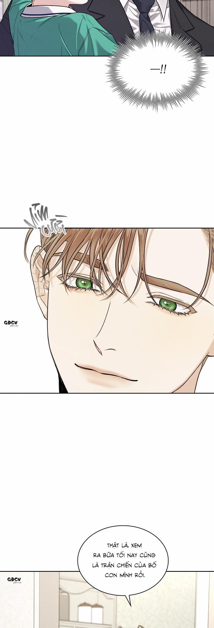 [DROP] HÔN TÔI NẾU EM DÁM 1 0 trang 27