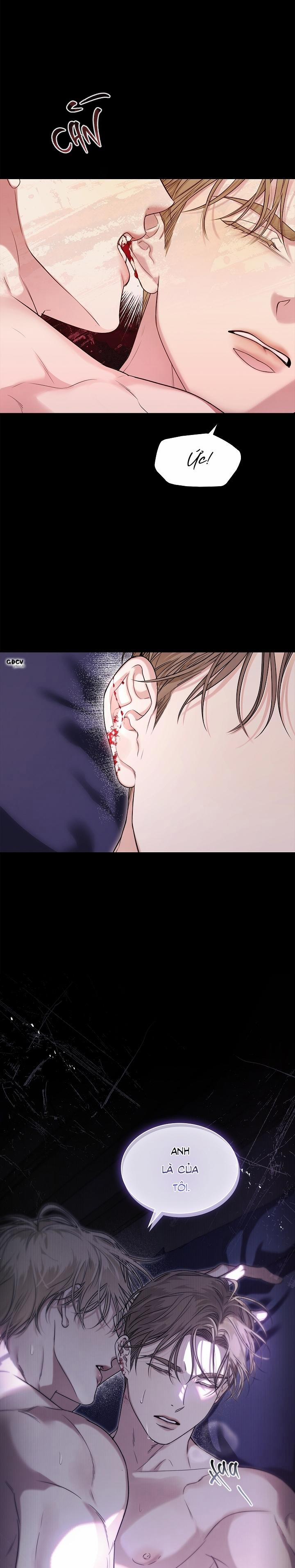 [DROP] HÔN TÔI NẾU EM DÁM 1 0 trang 6