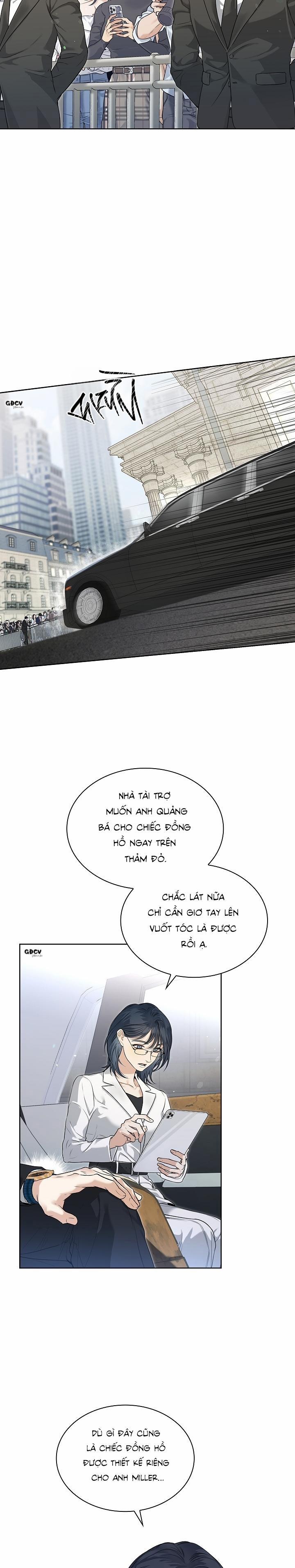 [DROP] HÔN TÔI NẾU EM DÁM 1 0 trang 8