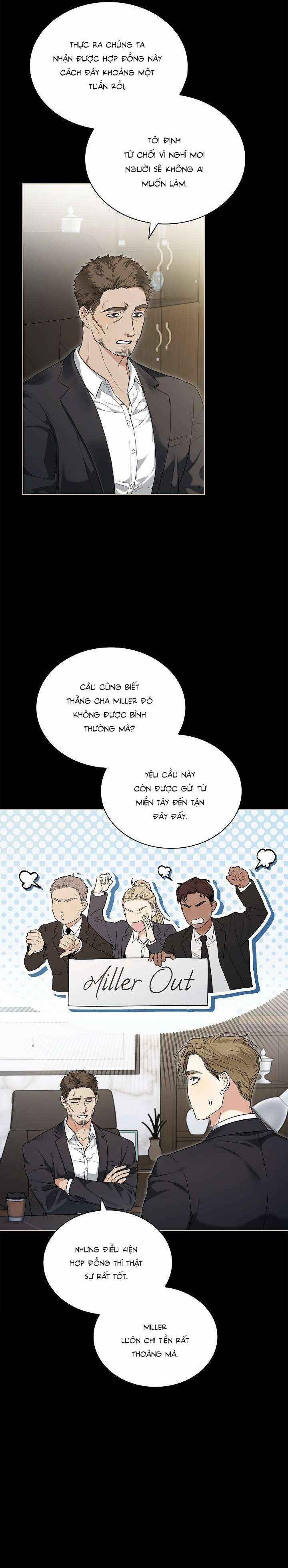 [DROP] HÔN TÔI NẾU EM DÁM 3 trang 1