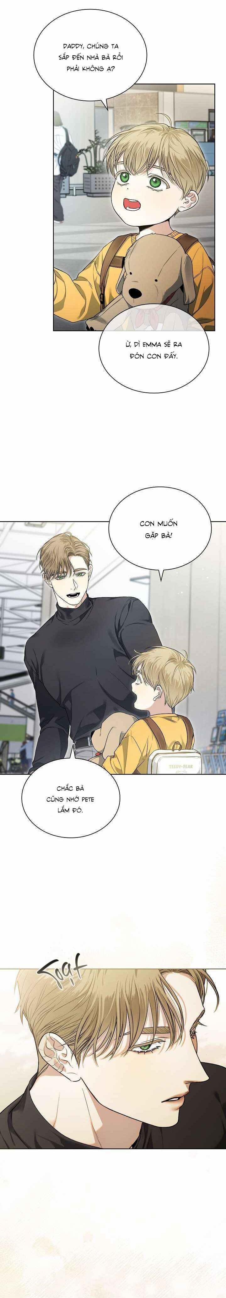 [DROP] HÔN TÔI NẾU EM DÁM 3 trang 10