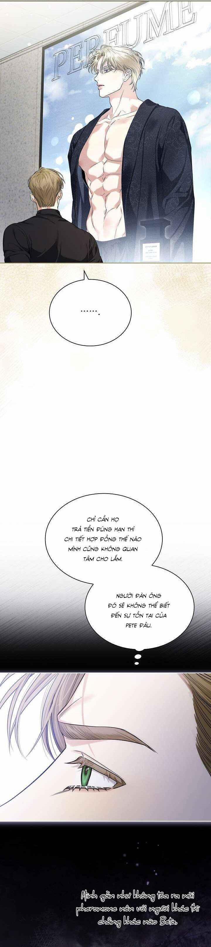 [DROP] HÔN TÔI NẾU EM DÁM 3 trang 11