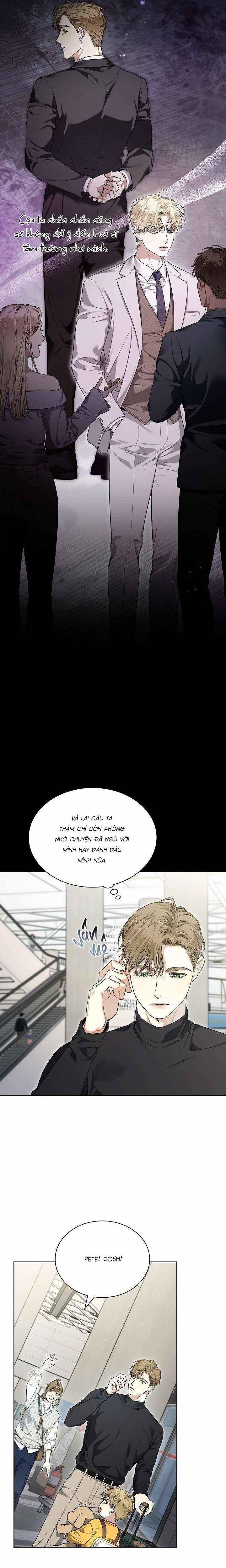 [DROP] HÔN TÔI NẾU EM DÁM 3 trang 12