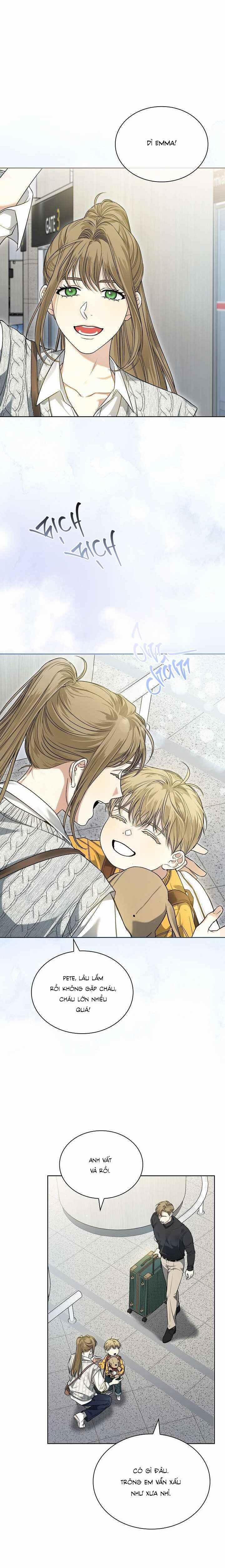 [DROP] HÔN TÔI NẾU EM DÁM 3 trang 13