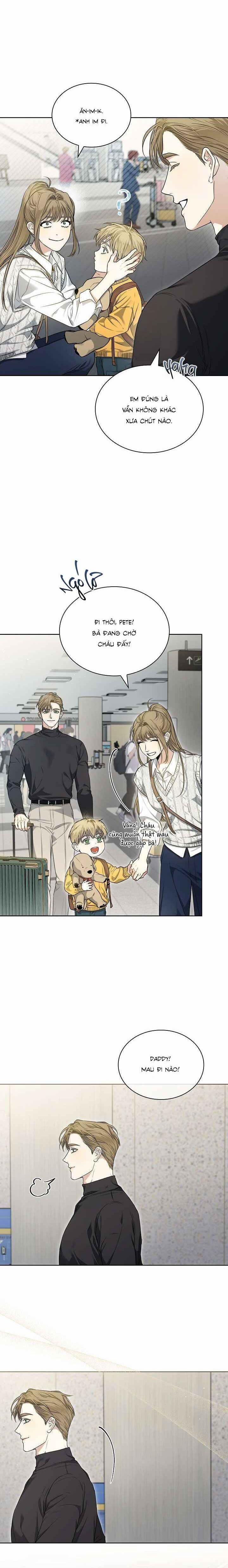 [DROP] HÔN TÔI NẾU EM DÁM 3 trang 14