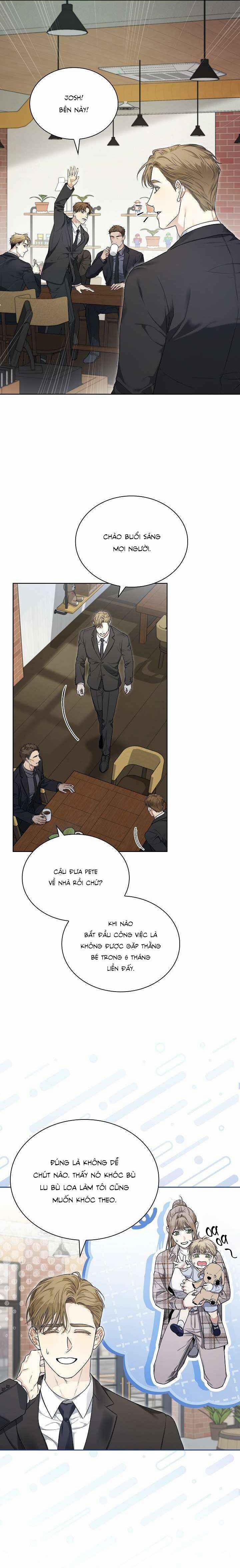 [DROP] HÔN TÔI NẾU EM DÁM 3 trang 16