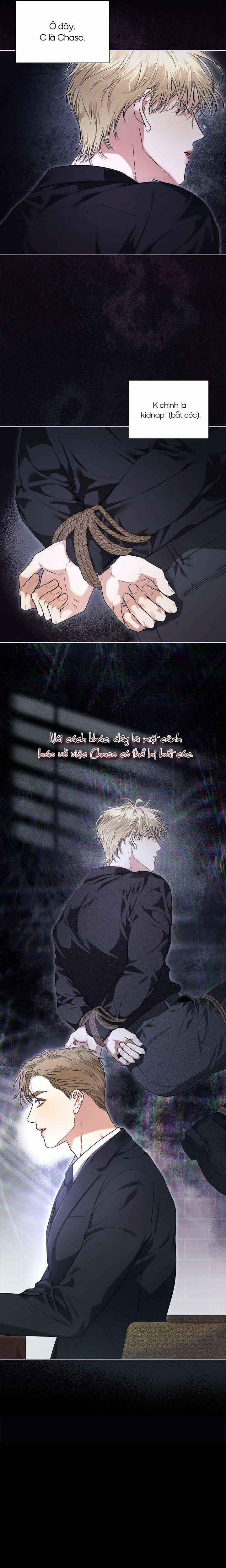 [DROP] HÔN TÔI NẾU EM DÁM 3 trang 19