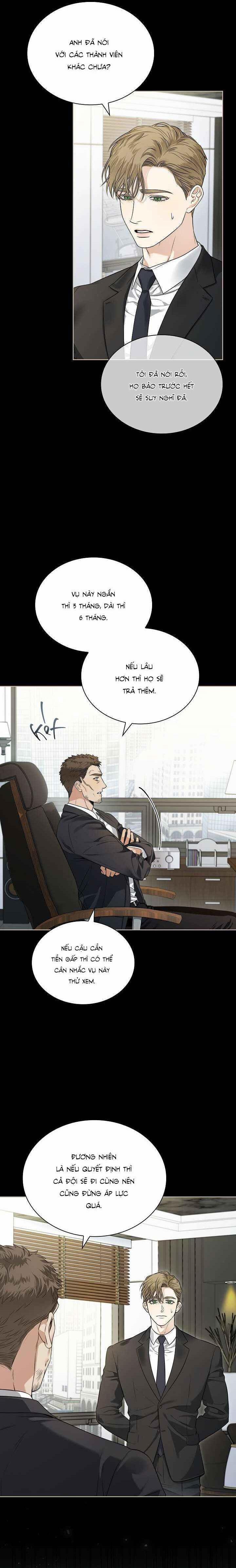 [DROP] HÔN TÔI NẾU EM DÁM 3 trang 2