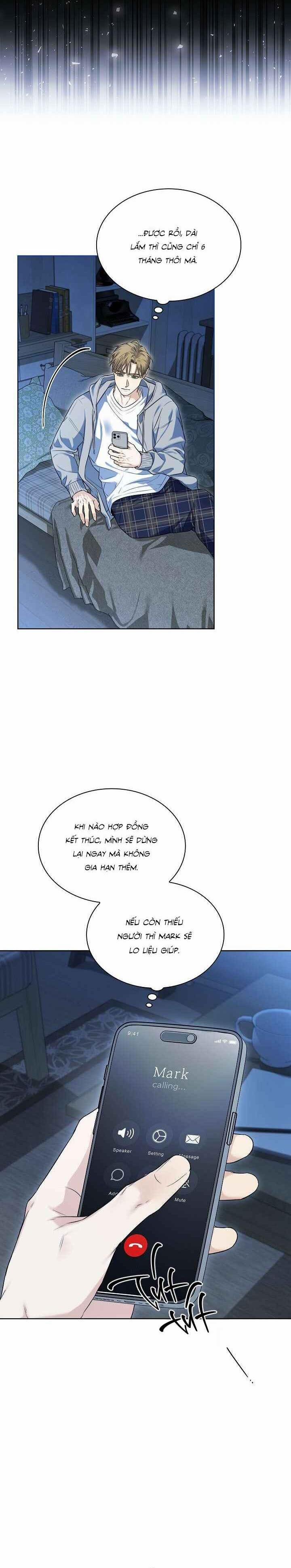 [DROP] HÔN TÔI NẾU EM DÁM 3 trang 3