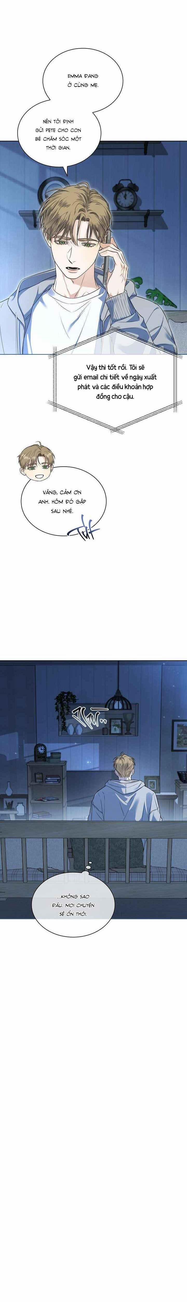 [DROP] HÔN TÔI NẾU EM DÁM 3 trang 5