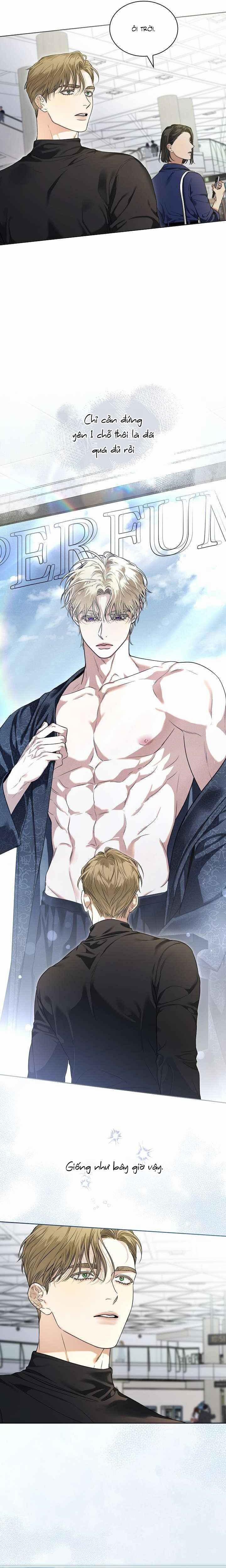 [DROP] HÔN TÔI NẾU EM DÁM 3 trang 8