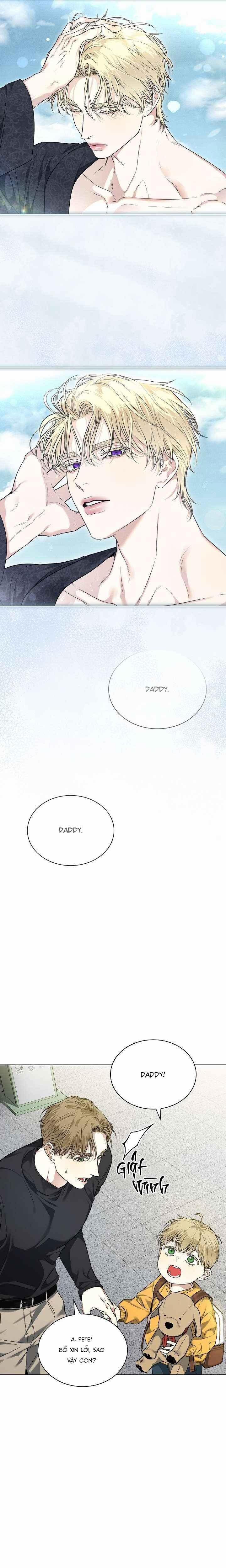 [DROP] HÔN TÔI NẾU EM DÁM 3 trang 9