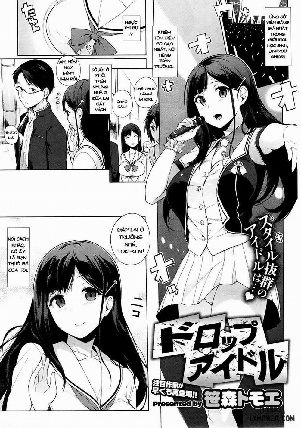 Drop Idol Oneshot trang 0