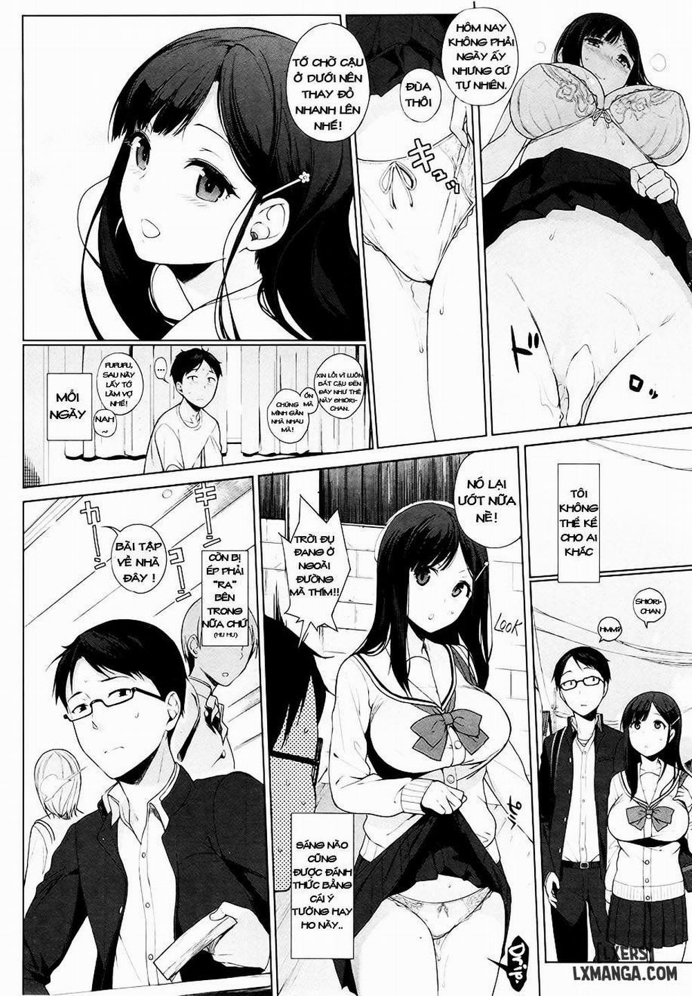 Drop Idol Oneshot trang 4