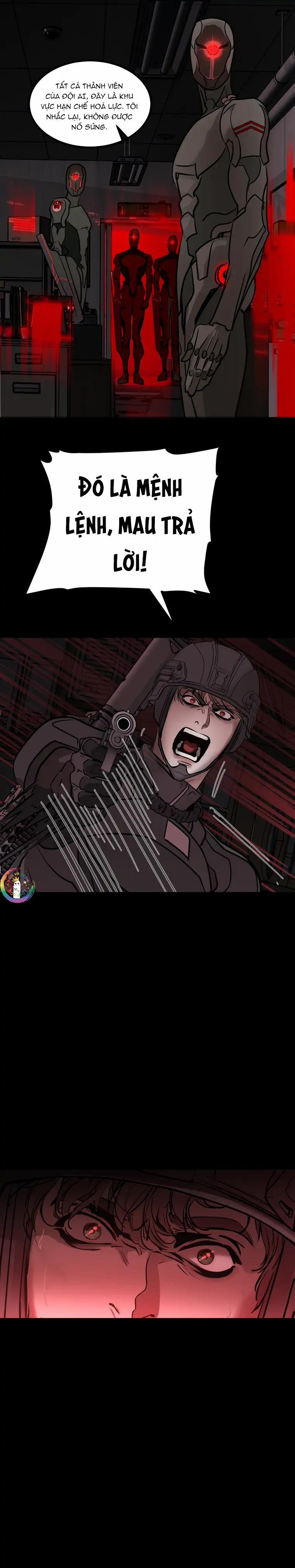 [Drop] Người Lạ Trong Gương 1 trang 15