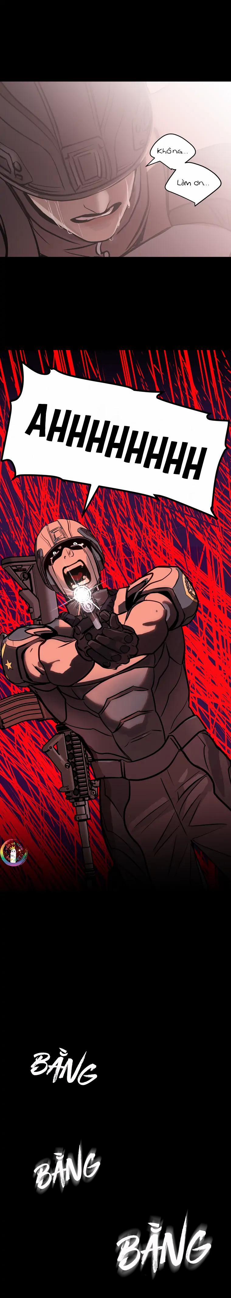 [Drop] Người Lạ Trong Gương 1 trang 20