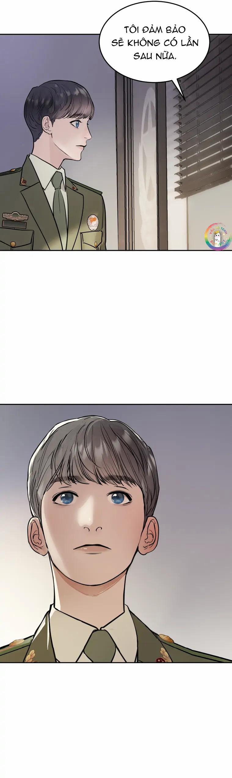 [Drop] Người Lạ Trong Gương 1 trang 24