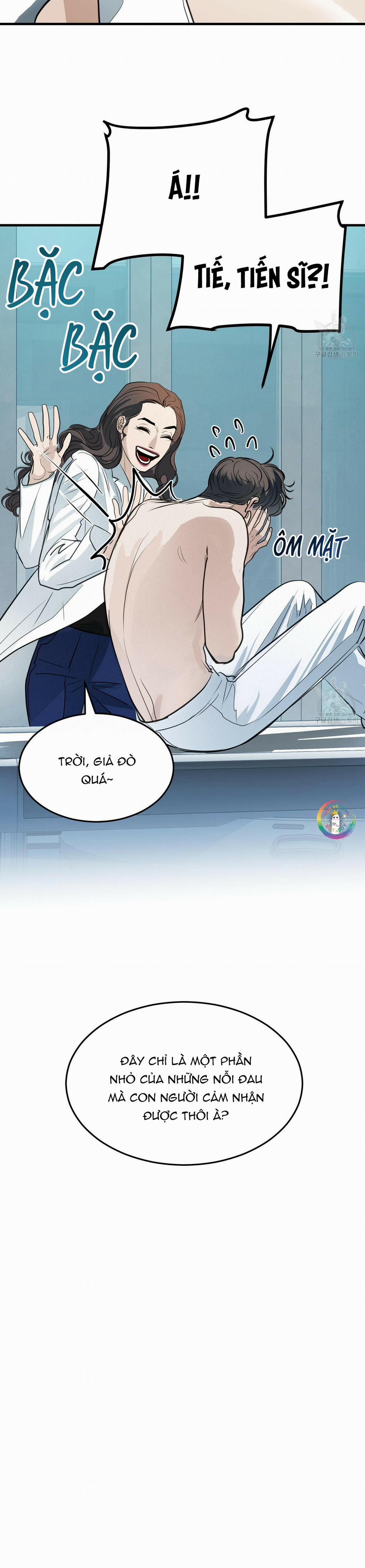 [Drop] Người Lạ Trong Gương 10 trang 11