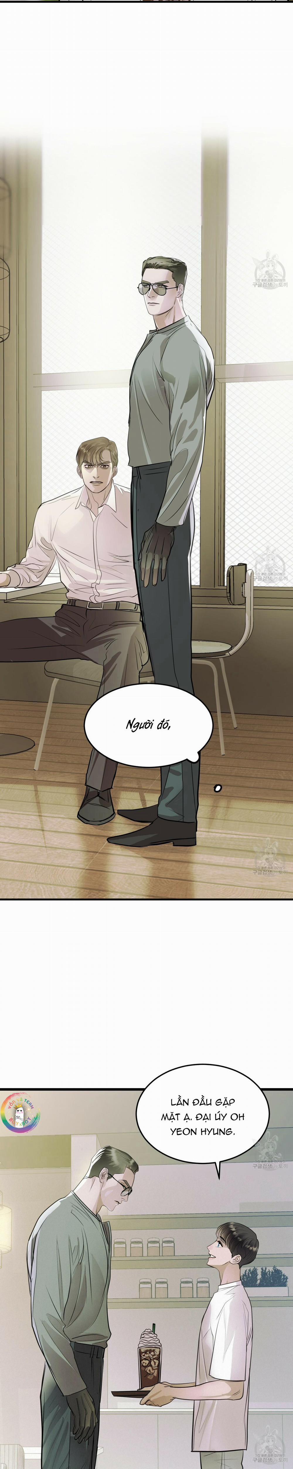 [Drop] Người Lạ Trong Gương 10 trang 18