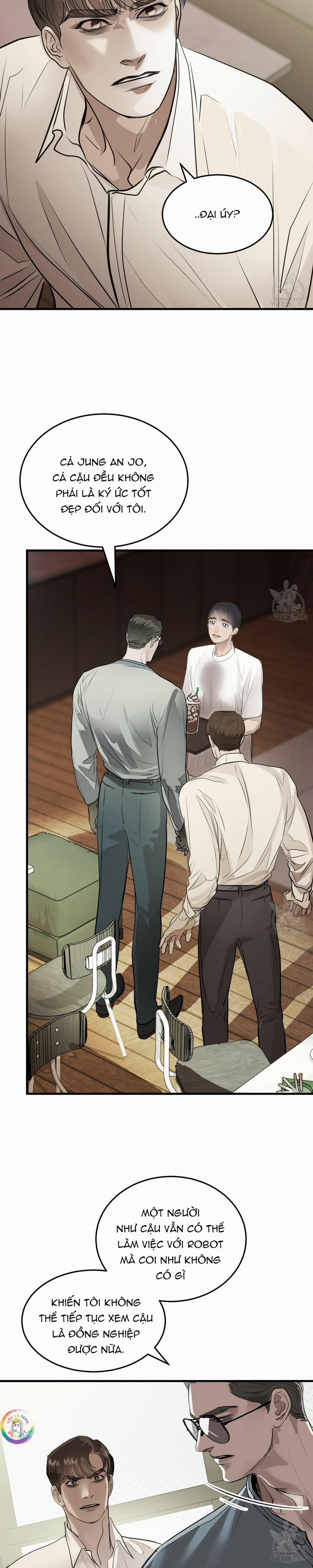 [Drop] Người Lạ Trong Gương 10 trang 20