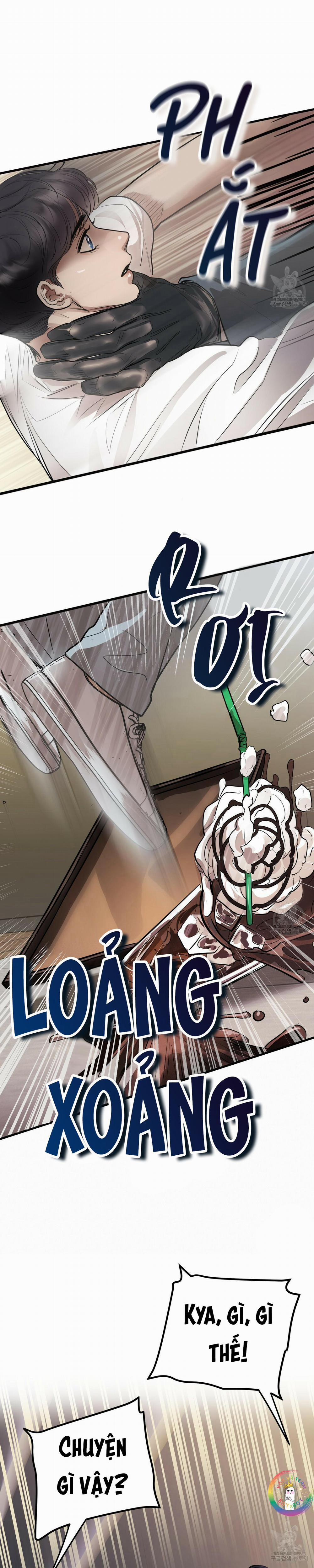 [Drop] Người Lạ Trong Gương 10 trang 22