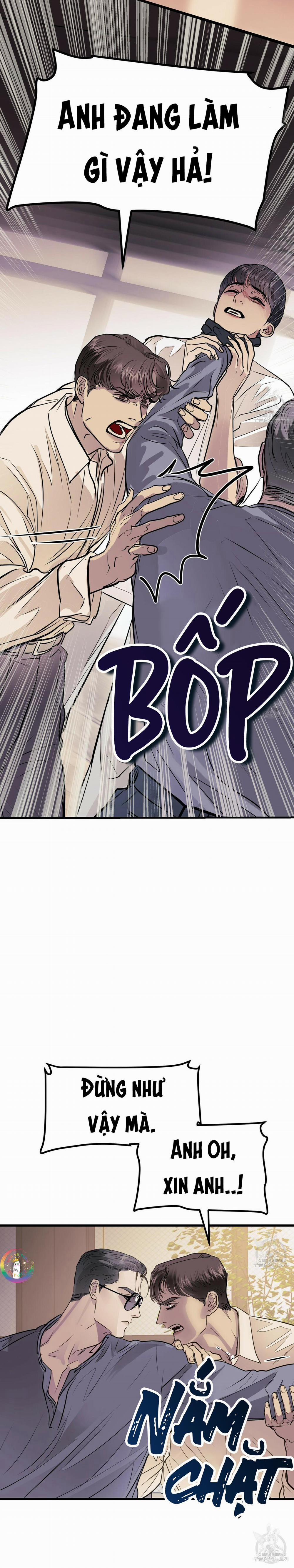 [Drop] Người Lạ Trong Gương 10 trang 25