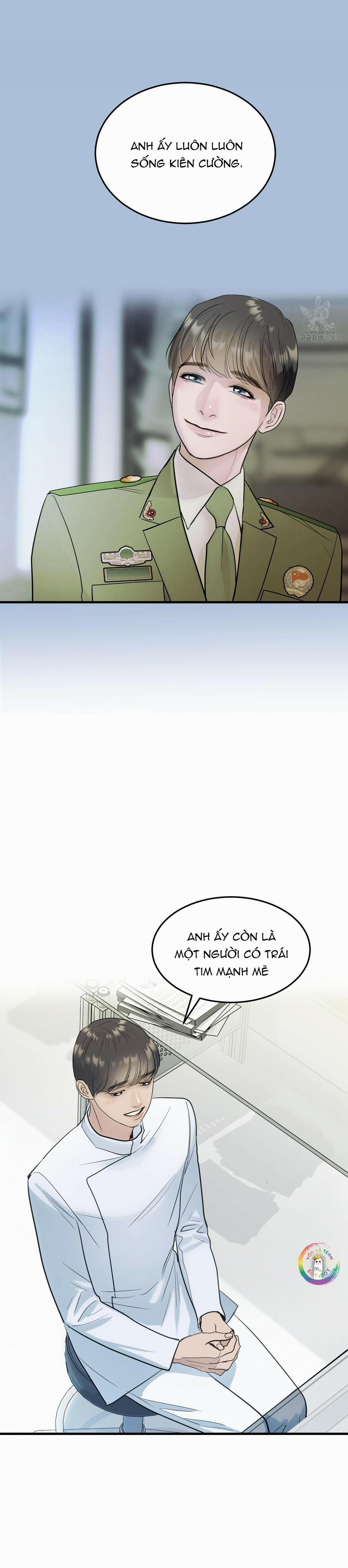 [Drop] Người Lạ Trong Gương 10 trang 6