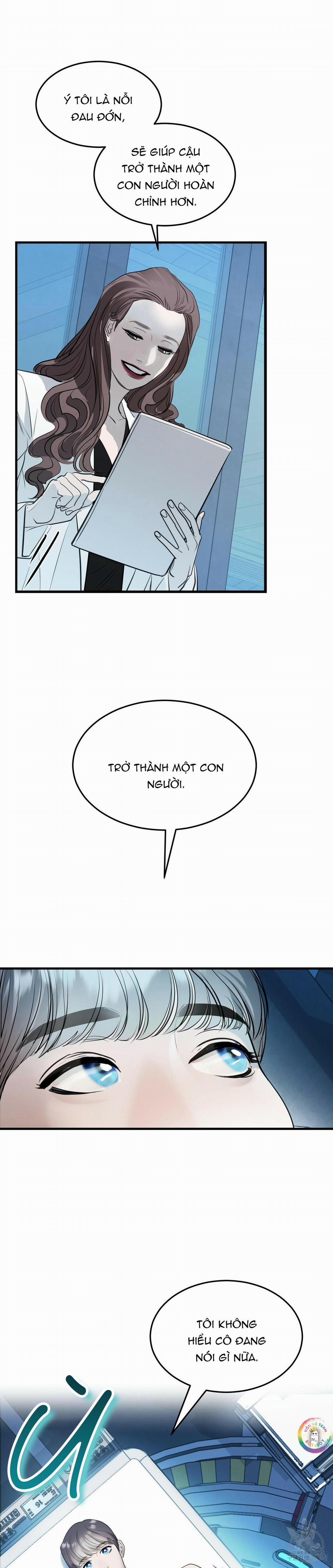 [Drop] Người Lạ Trong Gương 10 trang 9