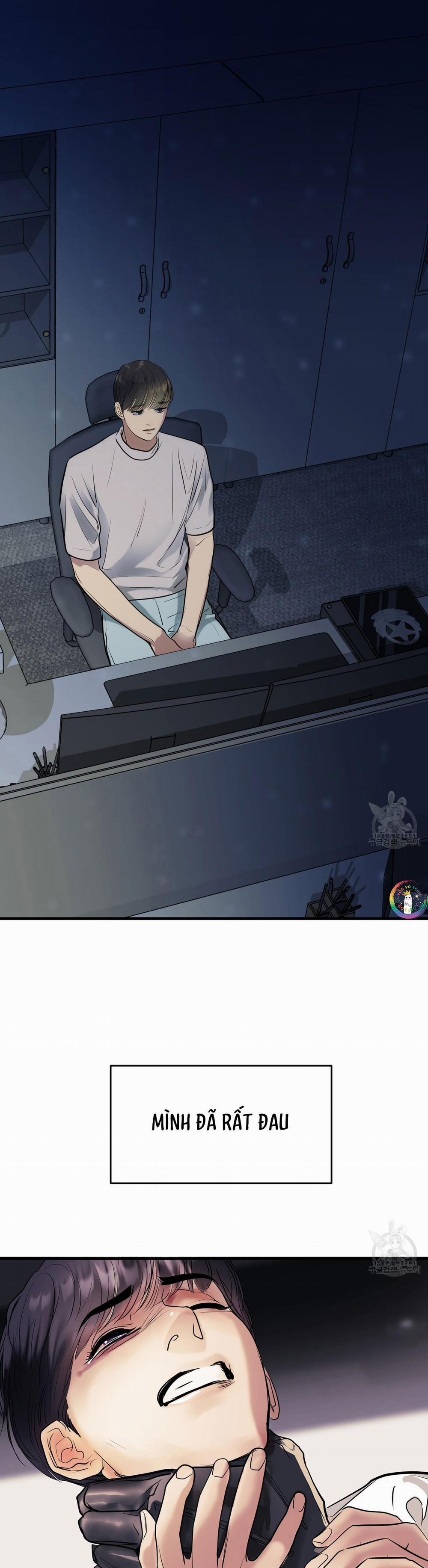 [Drop] Người Lạ Trong Gương 11 trang 1