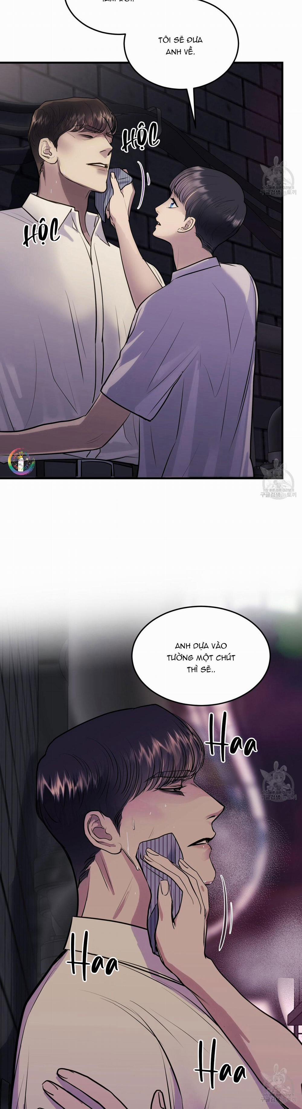 [Drop] Người Lạ Trong Gương 11 trang 12