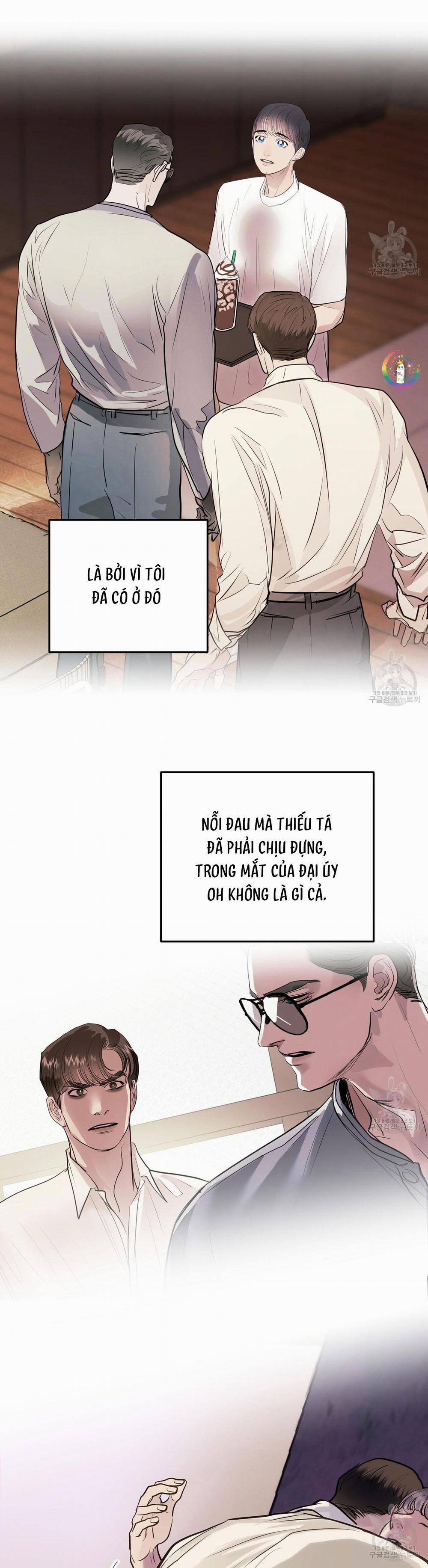 [Drop] Người Lạ Trong Gương 11 trang 18