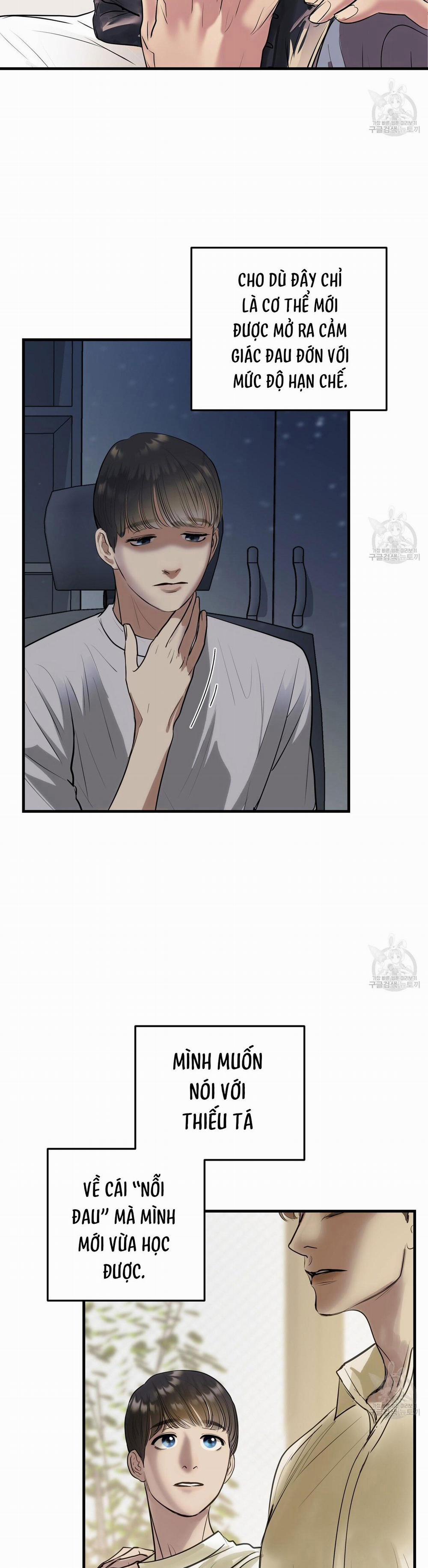 [Drop] Người Lạ Trong Gương 11 trang 2