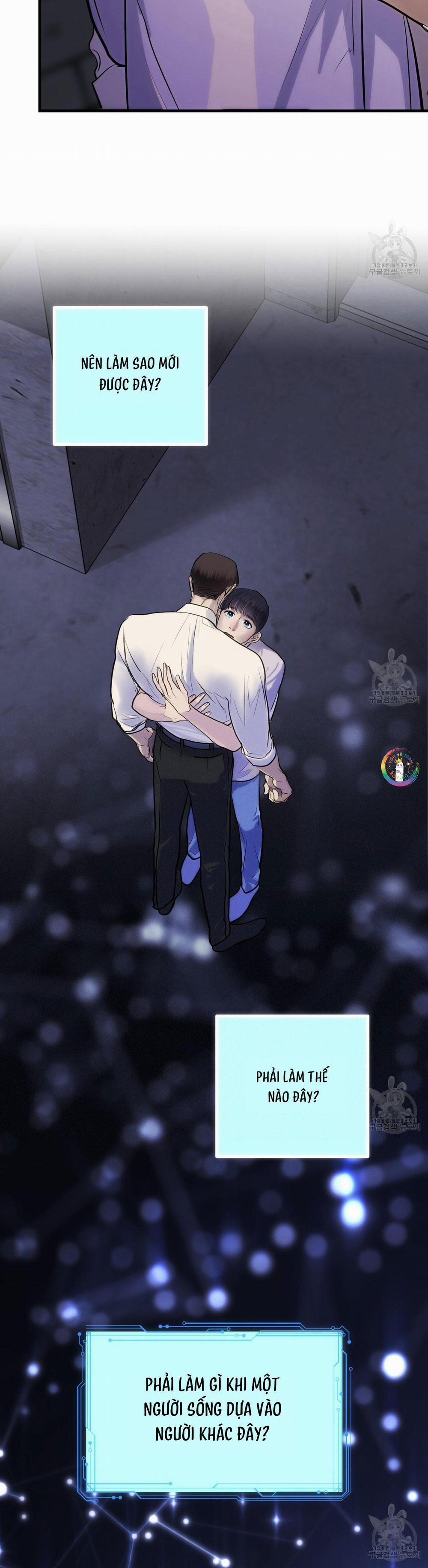 [Drop] Người Lạ Trong Gương 11 trang 21