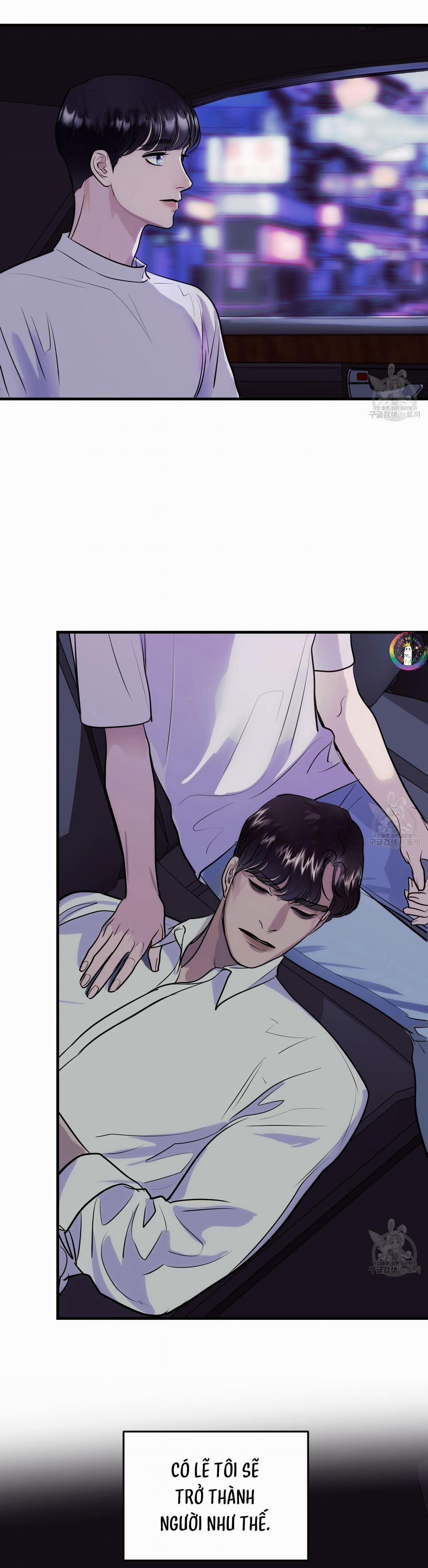 [Drop] Người Lạ Trong Gương 11 trang 28