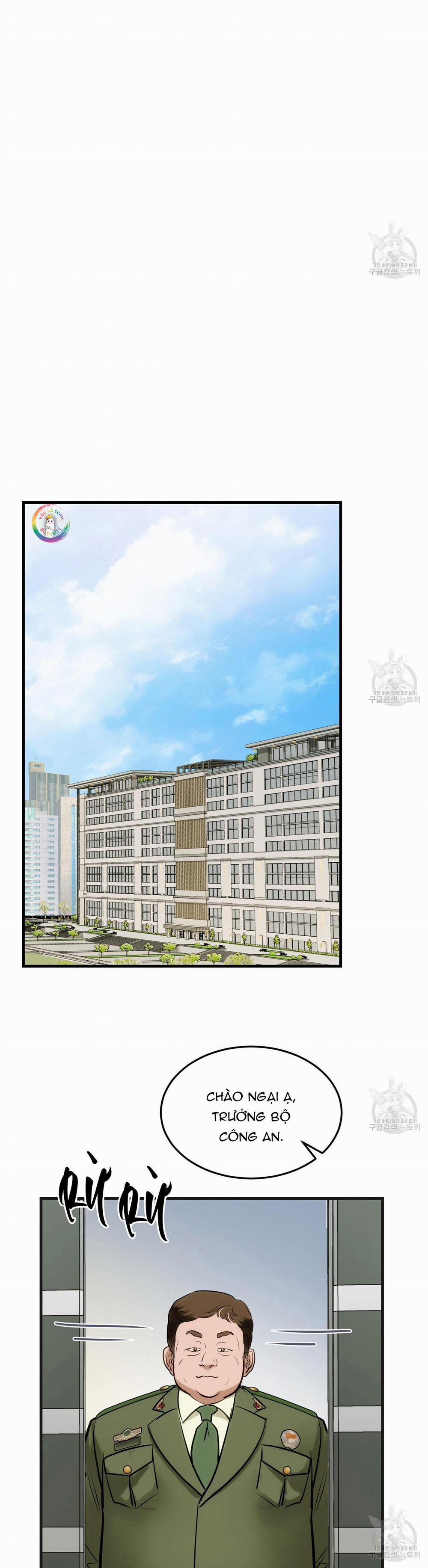 [Drop] Người Lạ Trong Gương 11 trang 30